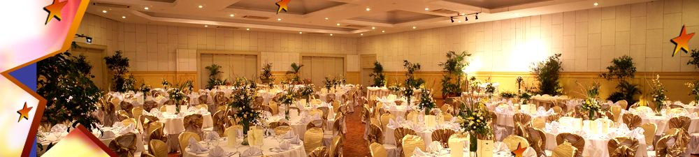 food and beverages image banner